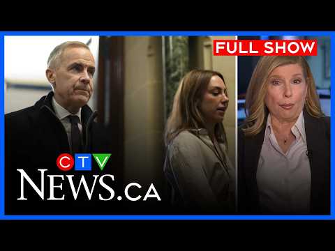 Carney embarks on trade trips to India and other nations | CTV National News at 5:30 for Feb.26 2026