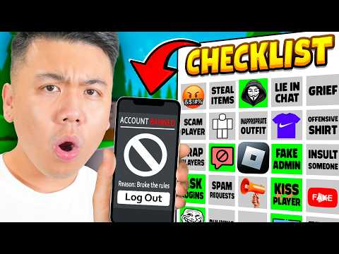 ROBLOX But I Do EVERYTHING It Takes To Get BANNED