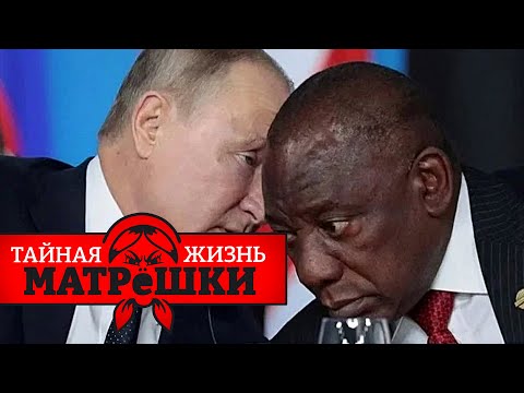 Кое-что про жабу и гадюку. Тайная жизнь матрешки