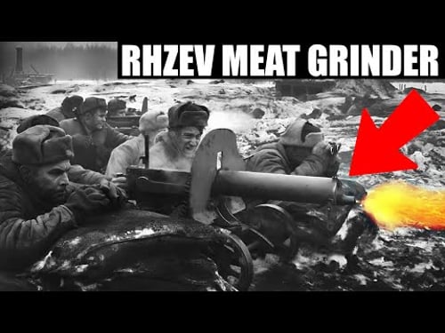 The WWII Battle That Killed 1 Million (You've Never Heard Of)