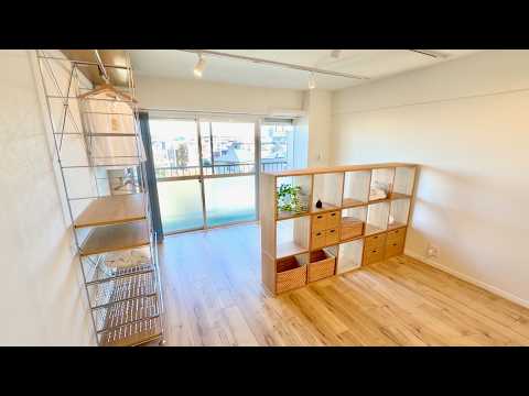 You Won’t Believe This Renovated One-Room Condo near Tokyo 😳✨ (Ep. 3)