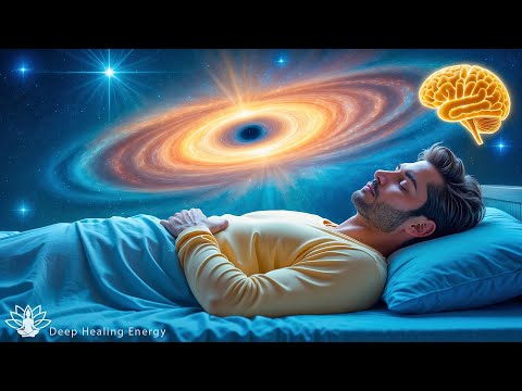 432Hz Alpha Waves for Deep Sleep • Full Body Repair & Detox • Healing Music for Inner Peace