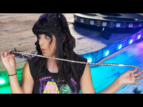 Ultimate Guide to Programming LED Strips with Arduino | Wiring, Powering & Code with FastLED