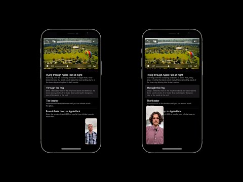 WWDC21: Coordinate media experiences with Group Activities | Apple