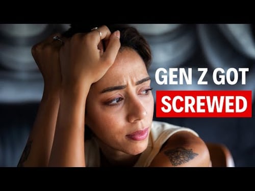 Why Gen Z Is Broke and It’s Not Their Fault