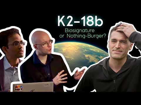 The K2-18b Video You've Been Waiting For
