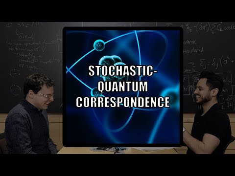 Can Indivisible Stochastic Processes Solve Quantum Physics? Jacob Barandes Explains