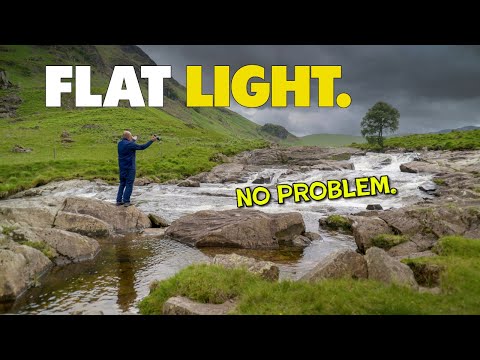 My approach to FLAT LIGHT