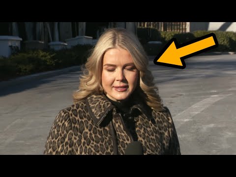 Karoline Leavitt STUNS with SHOCK claims