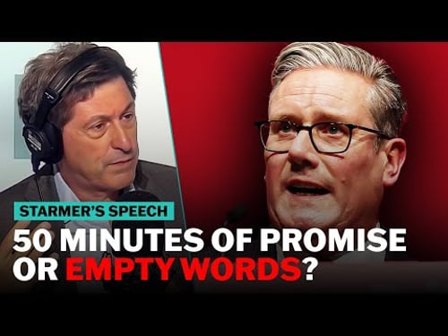 Is Keir Starmer Britain's Joe Biden?