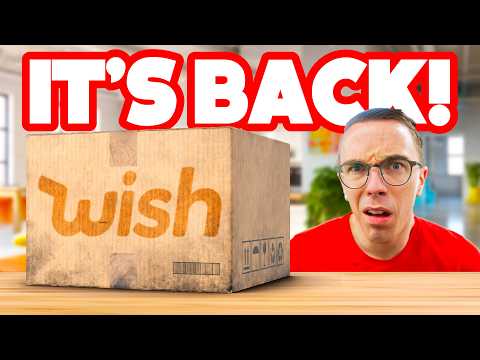 I Bought the WILDEST Tech from Wish.com…