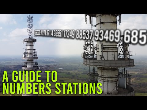 Everything You Should Know About Secret Numbers Stations & How To Listen