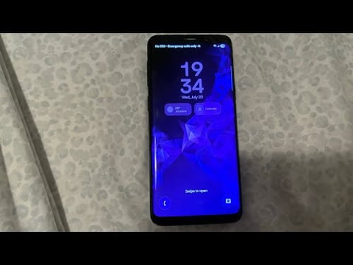 Galaxy S9 - Still usable in 2025? (Ft. Noble ROM One UI 7)