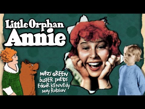 Little Orphan Annie (1932)