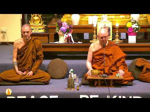 How to Deal with Rejection | Ajahn Brahm | 28 February 2025
