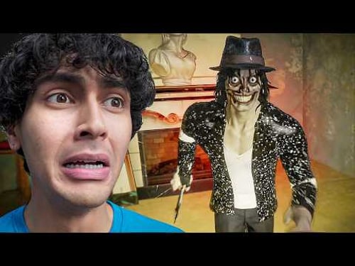 ICH spiele MICHAEL JACKSON HORROR in FORTNITE π³π | Mohi Plays