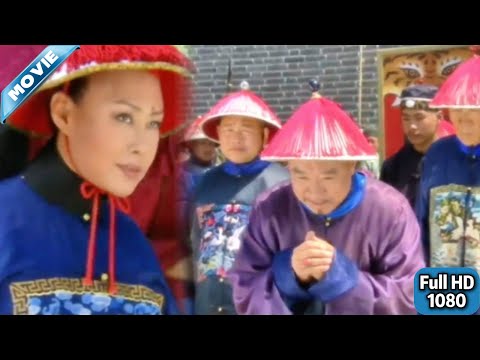 Kangxi appoints female envoy—officials mock, but she silences all within 24 hours!