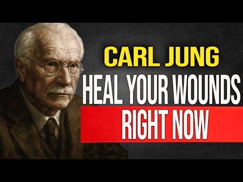 Let Go of the Past and Heal Your Deepest Wounds - Carl Jung