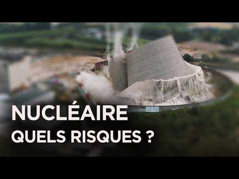 Déchets radioactifs : la face cachée du nucléaire - Documentaire monde - AT