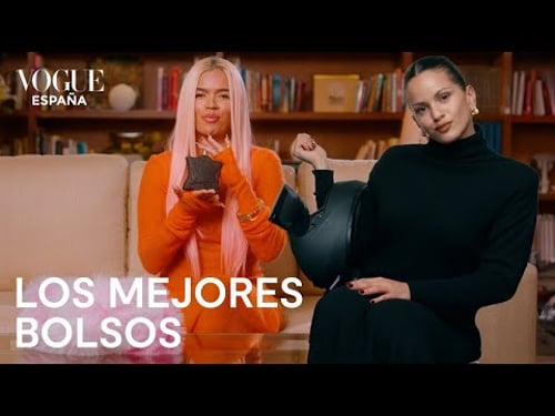 Los mejores Bolsos de Vogue España: Karol G, Rosalía, Bad Gyal…