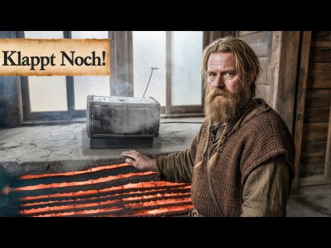 10 Vergessene Heizsysteme, Die Dich Im Winter Warm Halten Könnten