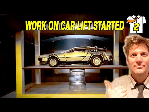 Secret Garage Update #17 The Last 7 Months AND......