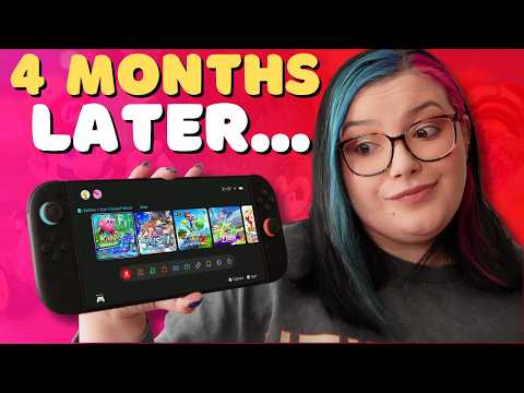 Do I REGRET the Nintendo Switch 2?!