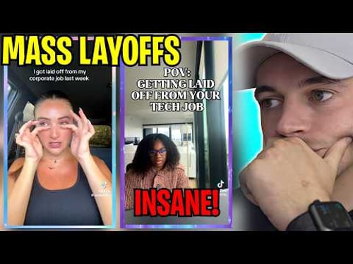 DO NOT QUIT Your Job! Layoffs Are Getting WORSE in 2026