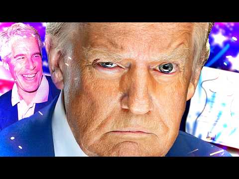 The Depravity of Donald Trump | The Jeffrey Epstein Saga