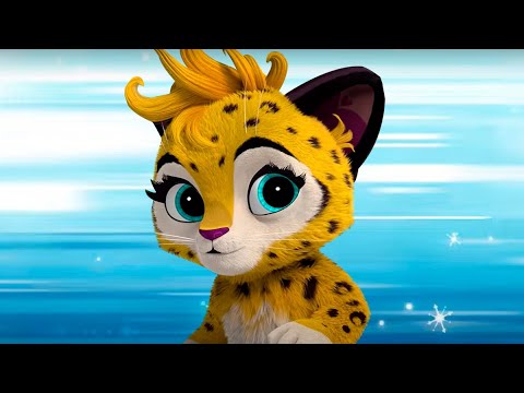 Лео и Тиг - Леонелла - Сборник - все серии подряд