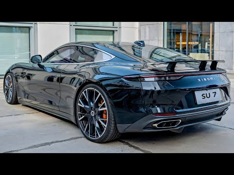 The Fastest Chinese EV Yet? Xiaomi SU7 Ultra Reviewed