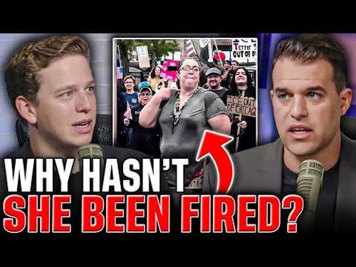 Elementary School Teacher Mocks Charlie Kirk's Death at 'No Kings' Protests