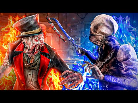 Top Tier Blight vs Nurse Killer Showcase