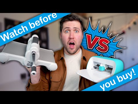 Cricut vs. Die Cutting Machine: Which is BEST for Card Makers?