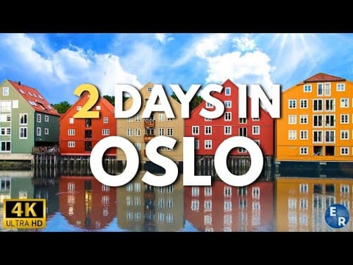 How to Spend 2 Days in OSLO Norway | Travel Itinerary