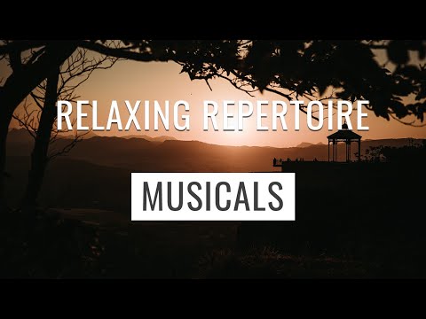 1 Hour of Relaxing Music - Arrangements and Covers of Musicals for Study, Sleep, or Chill