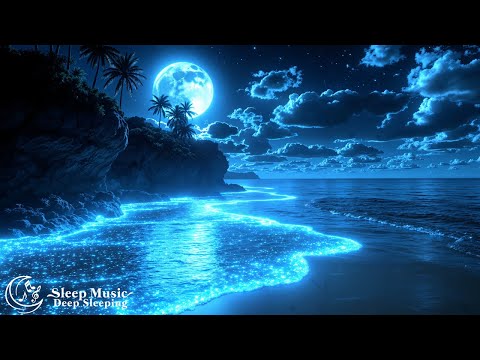 Journey Into Deep Sleep (No Ads) • Free You From Headaches & Depression • Purify The Mind And Bod...