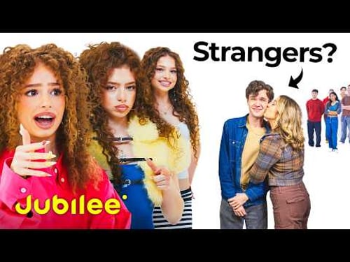 Strangers or Dating? Part 2 (ft. Kalogeras Sisters) | Test Your Radar