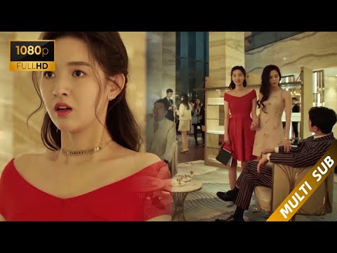 窮女孩參加宴會被人瞧不起,誰料他的男友是千億總裁,當場讓他們付出代價!!#王玉雯 #靳东 #纵有疾风起