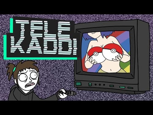 TELEKADDI – Pokéboobs