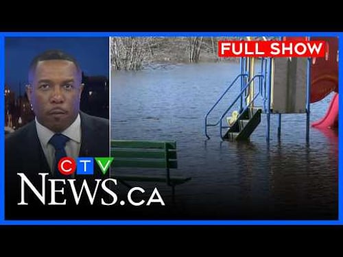 Fort-Coulonge residents brace for flooding | CTV News Ottawa at 11:30 for April 20, 2026