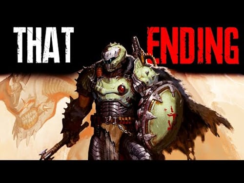 DOOM: The Dark Ages Ending Explained