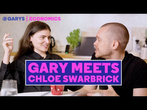 The first politician on Gary's Economics