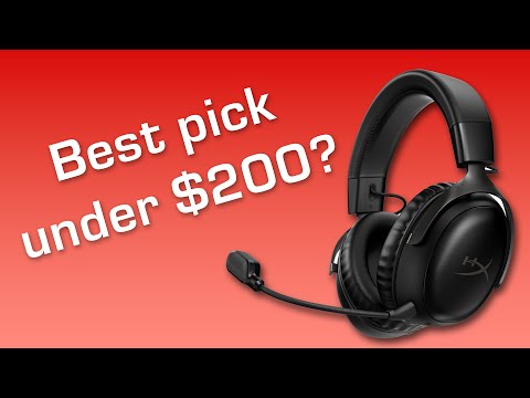 HyperX Cloud III Wireless Headset Review - I'm shocked...