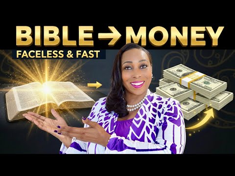 How I Launched Multiple Income Streams From The Bible In A Weekend