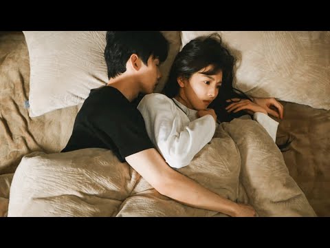 Cinderella Gets Drunk&Confesses to School Hunk,Tries to Run Away but He Pulls Her Into Arms!❤️🔥😳