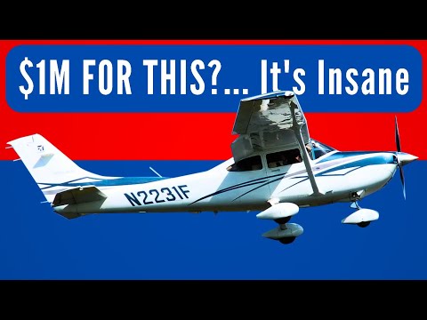 How “Economics of Scale” Destroyed General Aviation