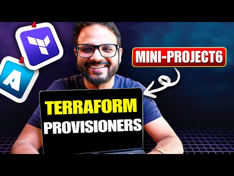 Day 19/28 - Provisioners In Terraform Azure - File vs Local vs Remote Provisioner