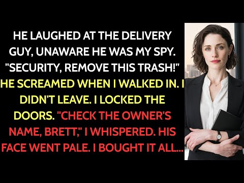 Silent Investor's Revenge: VP Mocked Her Proxy, Now She Owns the Company | Corporate Takeover
