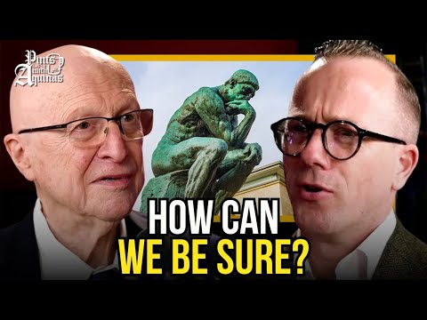 Can We Ever REALLY Be Sure God Exists? w/ Dr. Peter Kreeft